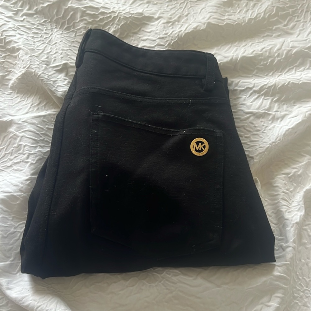 Michael Kors Black Pants